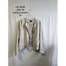 veste taille 46 marque esmara