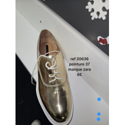 ok chaussures pointure 37 marque zara