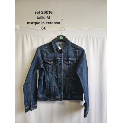 veste en jean's taille M