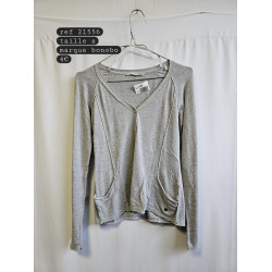 gilet bonobo ts 