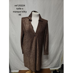robe taille s marque kilky