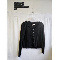 blouse taille M marque liberto