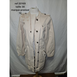 veste taille 38