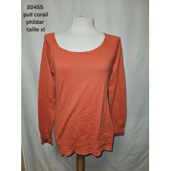 pull taille xl 