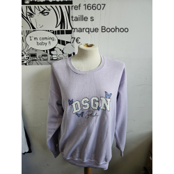 pull taille s - CASHFRING