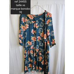 robe bonobo taille xs
