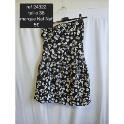 robe naf naf  Taille 38