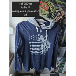 vinted polo capcuhe homme us polo assn taille M 