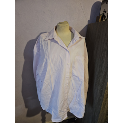 chemise rose berska taille L