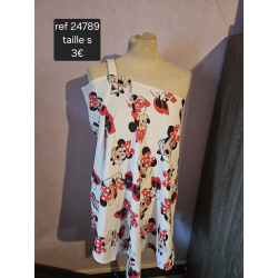 tunique mickey taille s 