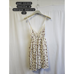 robe taille s marque danity
