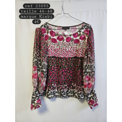 haut taille 46 48 marque kiabi 