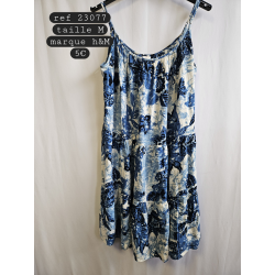 robe taille M marque h&m