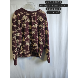 Pull taille 3 