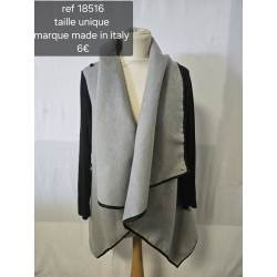 Veste taille unique