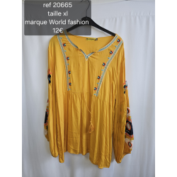 blouse taille xl