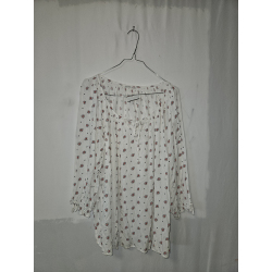 haut blanc taille 52