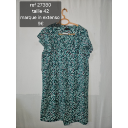 robe taille 42 marque in extenso