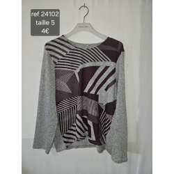 pull taille 5