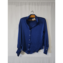 chemise bleu kiabi taille xs 