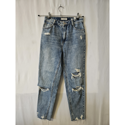 jean's taille 34 marque pimkie