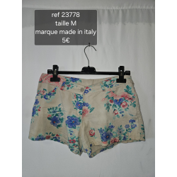 short taille M 