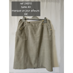 jupe taille 40 
