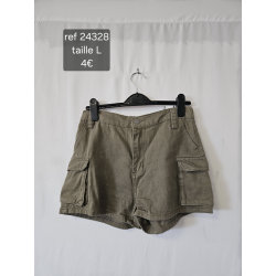 short taille L 