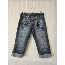 pantacourt taille 38