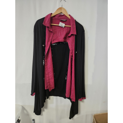 gilet chemise taille 58 60