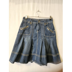jupe en jean's taille 38 