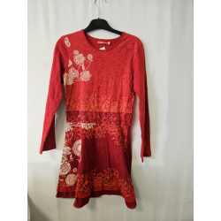 robe desigual  taille 13 14 ans