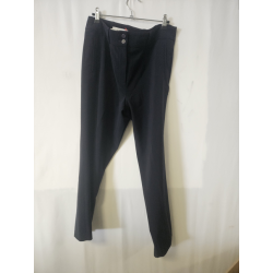 pantalon bleu marine taille 40