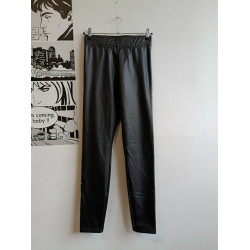 pantalon noir t s/m 