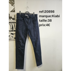 jean's slim taille 38 - CASHFRING