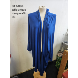 gilet taille unique - CASHFRING
