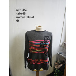 pull taille 46