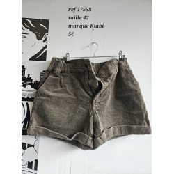 short taille 42