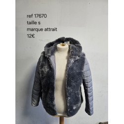 doudoune taille s 
