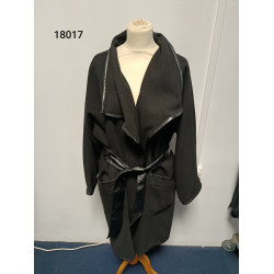 manteau noir 
