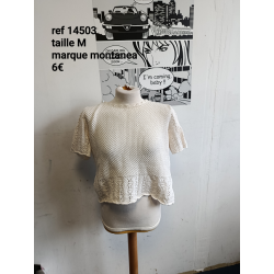 haut taille M - CASHFRING