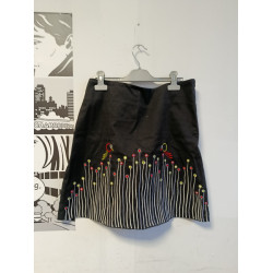 jupe noir tM