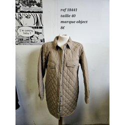 manteau taille 40 