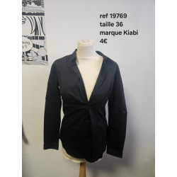 chemise t.36 kiabi 