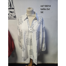 blouse taille 2xl
