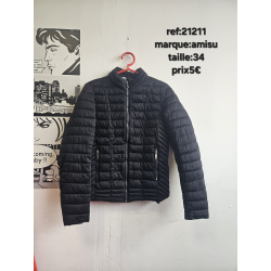 veste taille 34