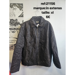 blouson in extenso taille xl