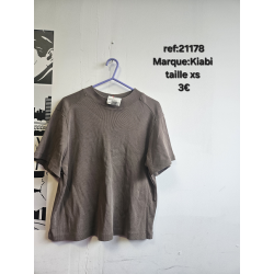 t-shirt taille xs 