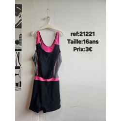 maillot  de bain 16ans  