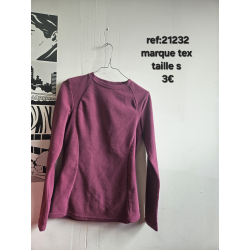 pull taille s 